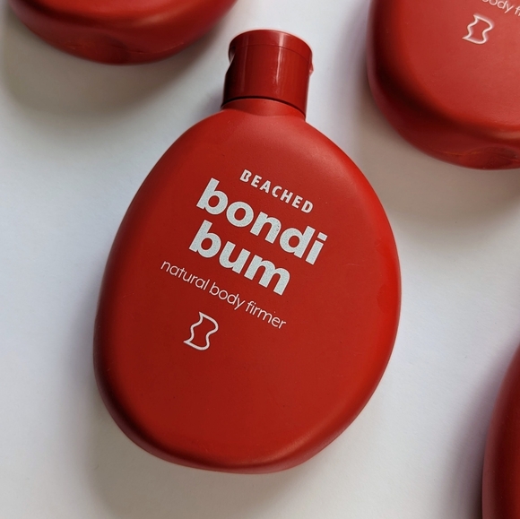 🇬🇧 NEW Beached Bondi Bum Body Firming Moisturizer Made In The UK - Picture 2 of 4